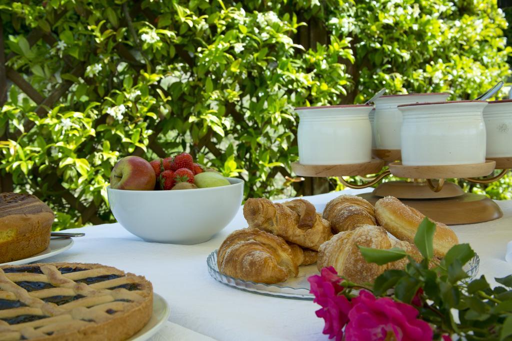 Agriturismo Le Colombe Assisi Exterior photo